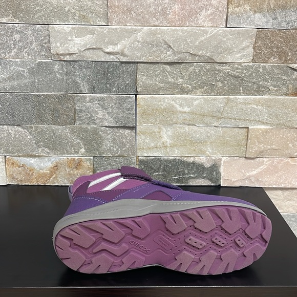 Geox Kuray Girls ABX Waterproof Boot - Picture 9 of 10